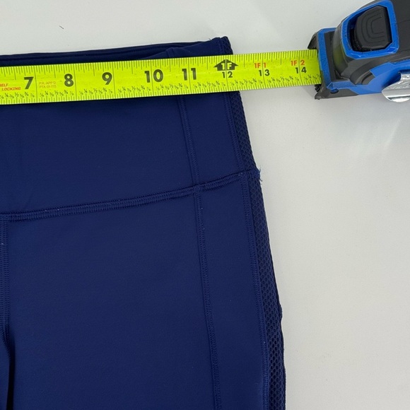 Lululemon Hit It 7/8 Tight Hero Blue - Picture 12 of 16